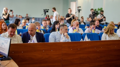Друге пленарне засідання 8 сесії Житомирської міської ради у фото (ФОТОРЕПОРТАЖ)