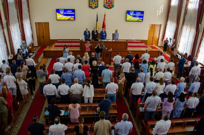 Депутати Житомирської облради попросять Верховну Раду знизити тарифи на енергоносії для підприємств