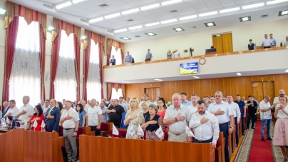 Як проходила 5 сесія Житомирської обласної ради (ФОТО)