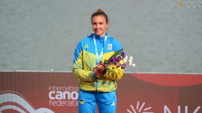 Спортсменка з Житомирщини здобула срібло на олімпійських іграх у Токіо