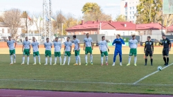 Як проходив матч Житомирського Полісся проти Кривбасу у фото