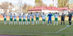 Як проходив матч Житомирського Полісся проти Кривбасу у фото