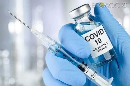 Протягом тижня більше 200 жителів області захворіли на коронавірус