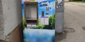 Автомати розливу питної води у Житомирі «узаконять» до кінця року
