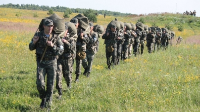 Житомирська 95 десантно-штурмова бригада може стати «Поліською»