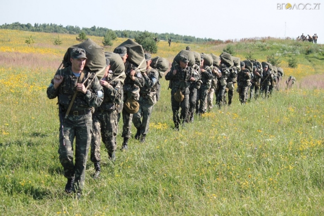 Житомирська 95 десантно-штурмова бригада може стати «Поліською»