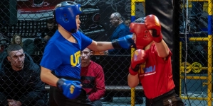 У Житомирі відбувся відкритий турнір з боксу (ФОТО)