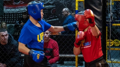 У Житомирі відбувся відкритий турнір з боксу (ФОТО)
