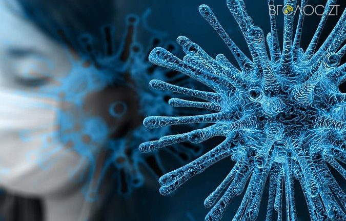 Захворюваність на коронавірус на Житомирщині за добу впала втроє