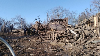 Внаслідок бомбардування на Житомирщині загинули 9 осіб