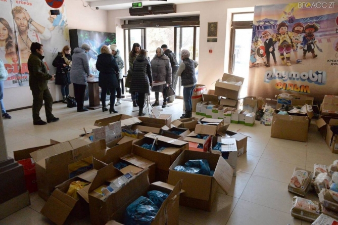 У Житомирі планують видати допомогу більше ніж тисячі містян