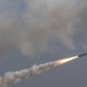 Ворог завдав 2 ракетні удари по території Житомирського району, ‒ ОВА