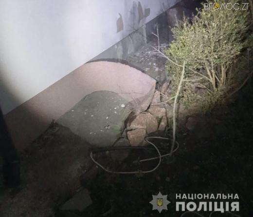 Обурений житель Брусилова закинув гранату у подвір’я свого земляка