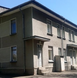 Новогуйвинська селищна рада виставила на аукціон продовження оренди відділення обласної дитячої лікарні