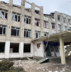 У Житомирській міськраді розповіли, де навчатимуться учні зруйнованого рашистами ліцею №25