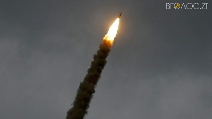 У небі над Житомирщиною 22 травня ЗСУ знищили 8 рашистських ракет