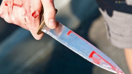 Житомирян убив та поранив ножем жінок під час застілля