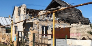 Через рашистські обстріли понад 200 будівель у Житомирі потребують ремонту