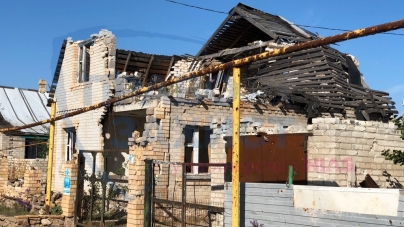 Через рашистські обстріли понад 200 будівель у Житомирі потребують ремонту