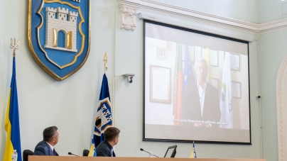 Сесія Житомирської міської ради розглянула 60 питань (ФОТО)