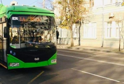 Житомирська міськрада виплатить більше половини кредиту за білоруські автобуси