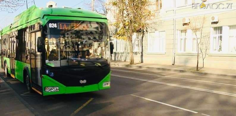 Житомирська міськрада виплатить більше половини кредиту за білоруські автобуси