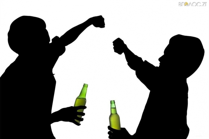 На Житомирщині зафіксували 146 фактів пияцтва серед неповнолітніх