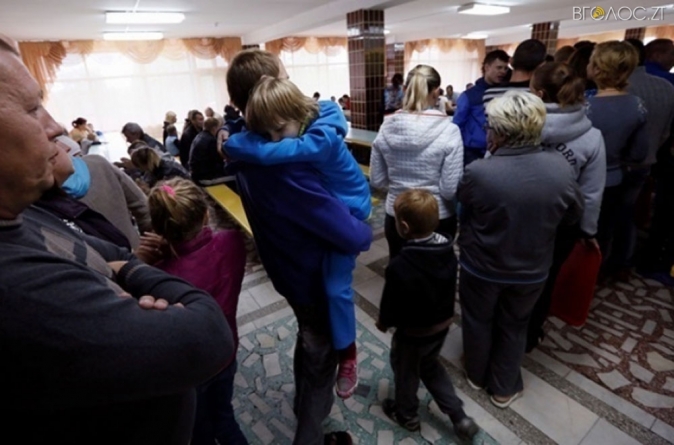 Громади Житомирщини отримають майже 2 мільйона за прихисток переселенців
