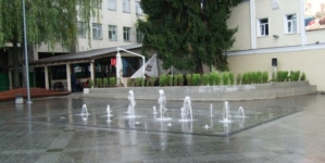 Житомирводоканал витратить майже 63 тисячі на техобслуговування фонтану на Михайлівській