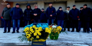 Рятувальники Житомирщини вшанували ліквідаторів аварії на Чорнобильській АЕС (ФОТО)