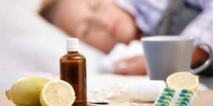 За тиждень на Житомирщині виявили 7619 випадків грипу