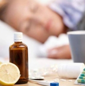 За тиждень на Житомирщині виявили 7619 випадків грипу