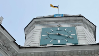 «Головний» годинник Житомира зупинився на невизначений термін