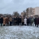 Учні житомирського ліцею зняли реконструкцію бою під Крутами