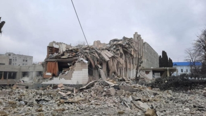 У Житомирі відремонтують багатоповерхівку, яка постраждала від бомбардування рашистами ліцею №25