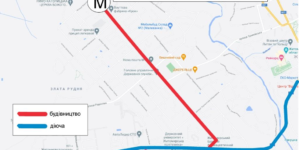 Житомиряни просять мерію прозвітувати щодо будівництва тролейбусної лінії на Мальованку