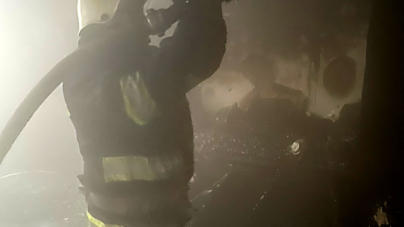 Під час пожежі у приватному будинку у Житомирі загинув чоловік