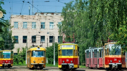 Житомирський трамвай повернеться у перший день весни, ‒ міськрада