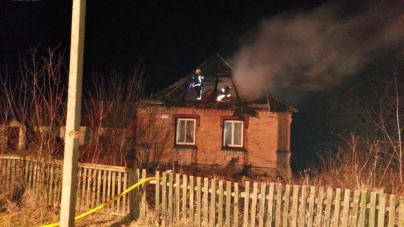 На пожежі у Бердичівському районі загинула жінка