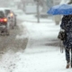Метеорологи попередили про дощ та мокрий сніг у Житомирі