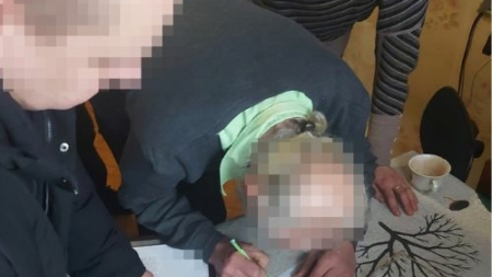 Дії священника, який побив дітей через прапор України, кваліфікували як хуліганство