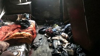 На пожежі у Малинській громаді загинув чоловік