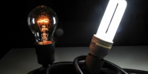 Жителі Житомирщини вже обміняли понад 750 тисяч ламп на енергоощадні