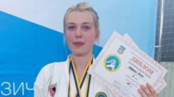 Вихованка обласної спортшколи стала дворазовою чемпіонкою з рукопашного бою