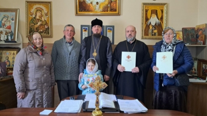 Ще одна релігійна громада Житомирського району перейшла у ПЦУ