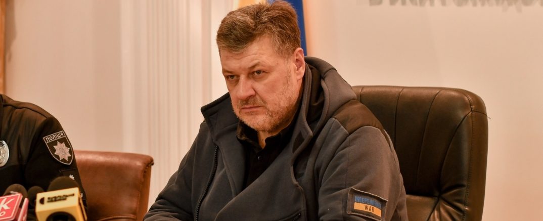 Перед призначенням головою Житомирської ОДА Віталій Бунечко мав стати заступником голови СБУ України