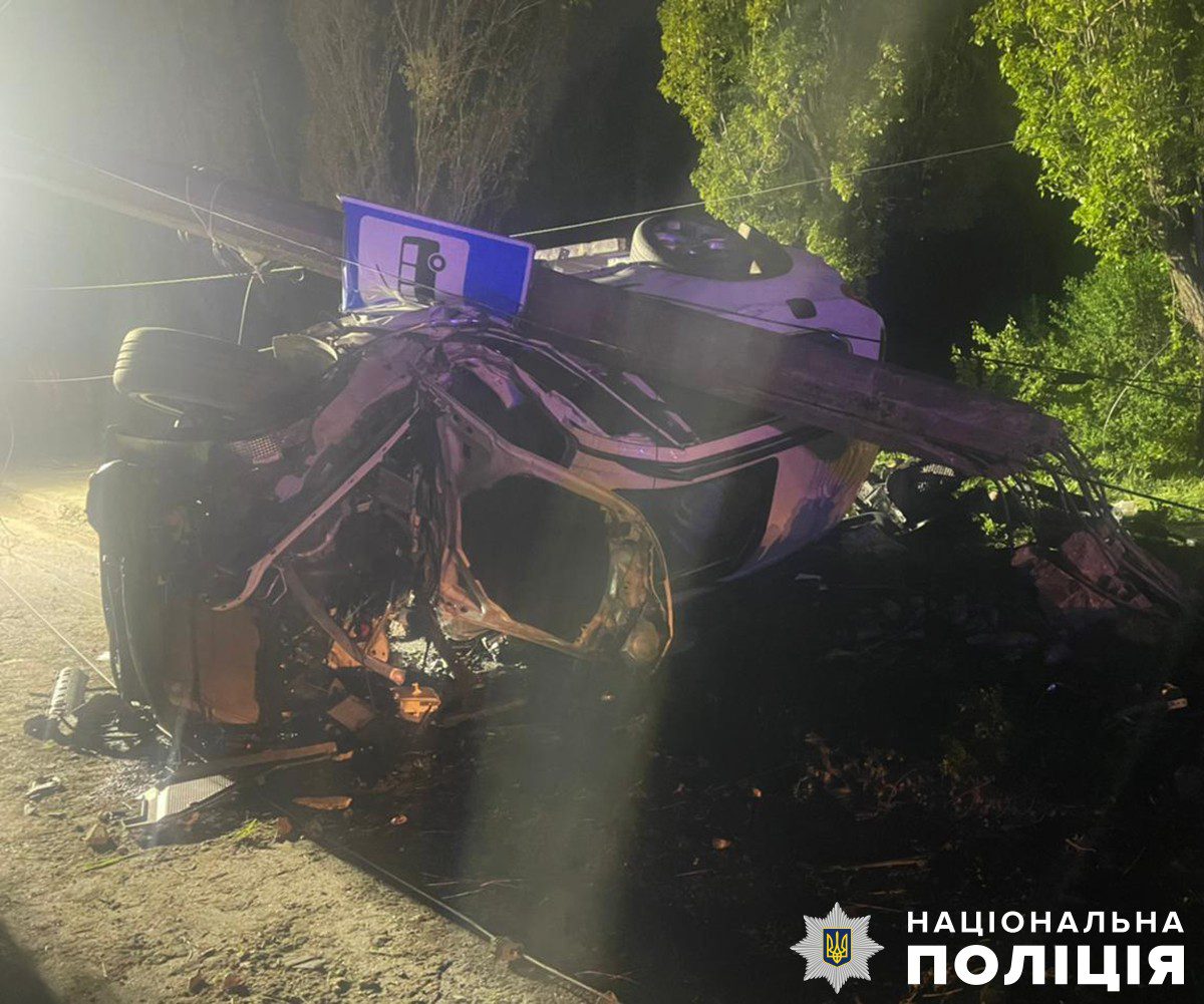 Поліція розслідує деталі автотрощі на вулиці Параджанова у Житомирі