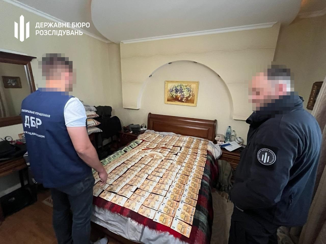 ДБР перевіряє викрадачів військового майна на Житомирщині щодо співпраці зі спецслужбами рф