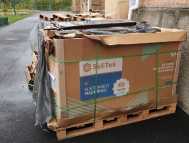 У Бердичівській гімназії №2 встановлять сонячну електростанцію