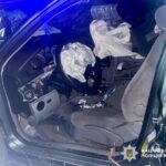 У аварії на Звягельщині загинула пасажирка і травмувався водій